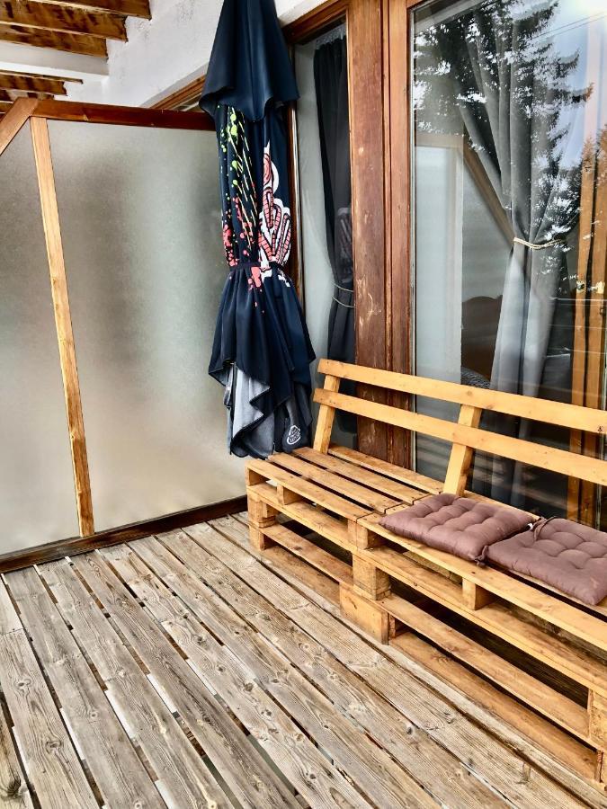T2 bis sud - Chamrousse 1700 Bachat Bouloud Apartment Bagian luar foto