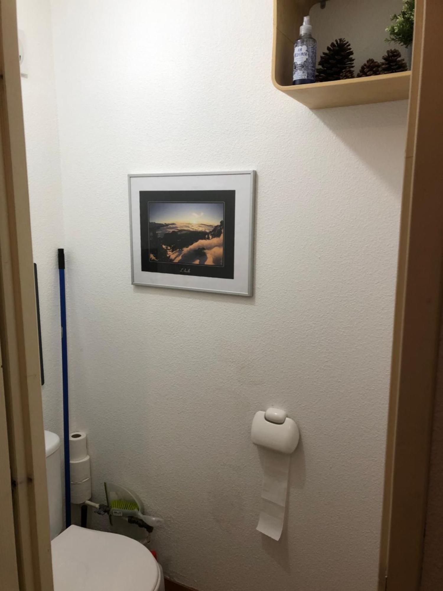 T2 bis sud - Chamrousse 1700 Bachat Bouloud Apartment Bagian luar foto